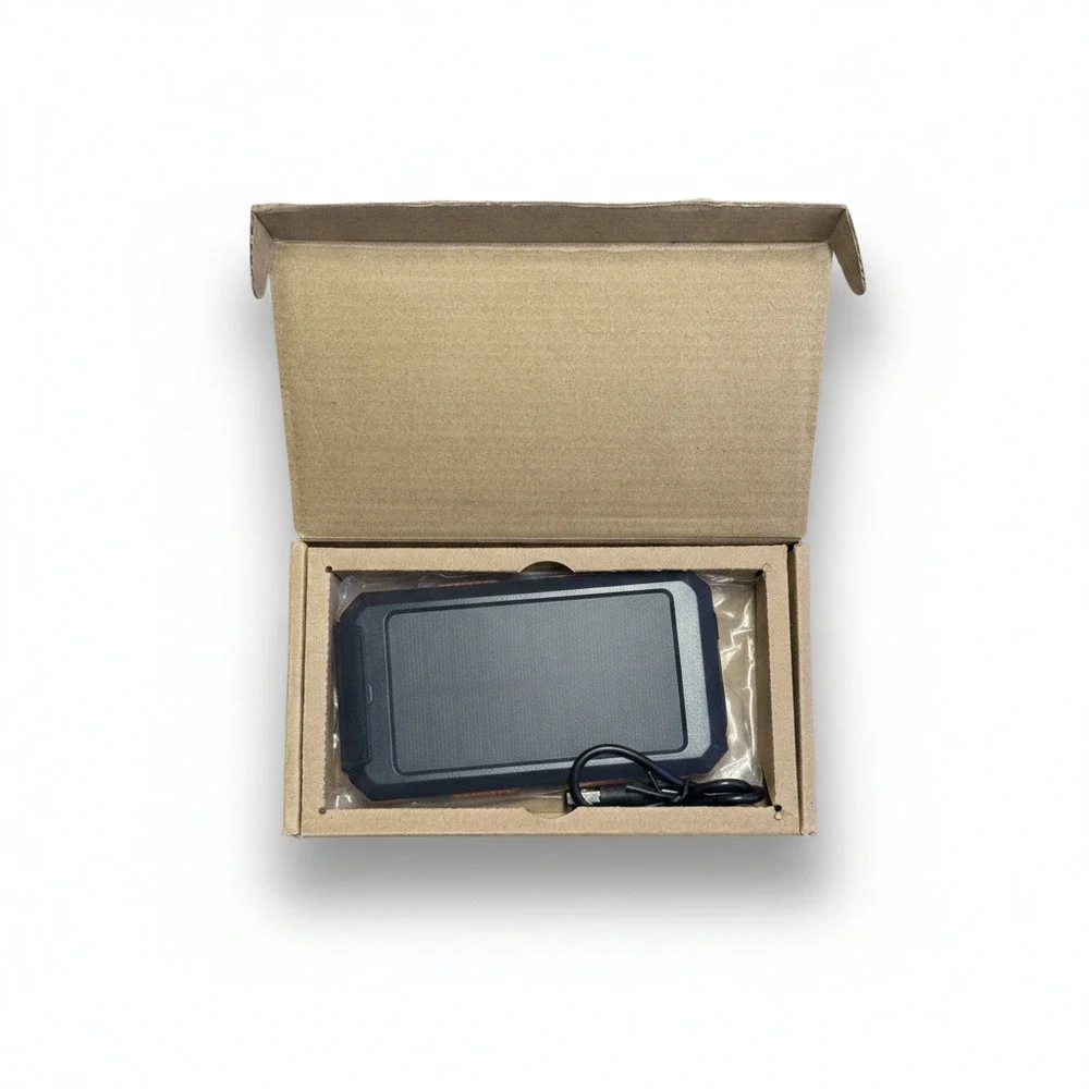 Portable Solar Powerbank 38800mAH (New / Open Package) Model S1008D